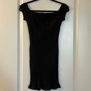Must be bundled! Bodycon Black Dress
